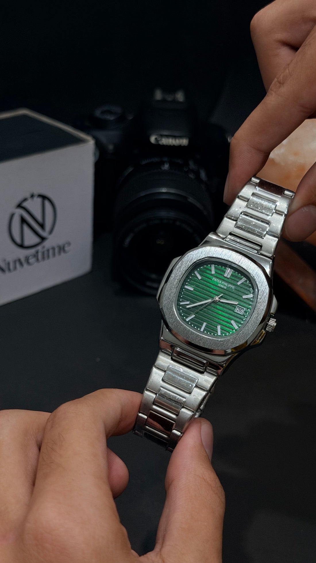Patek Philip(Green)