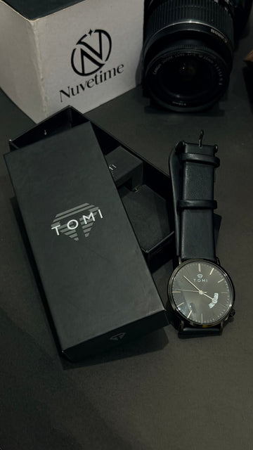 TOMI(Black)