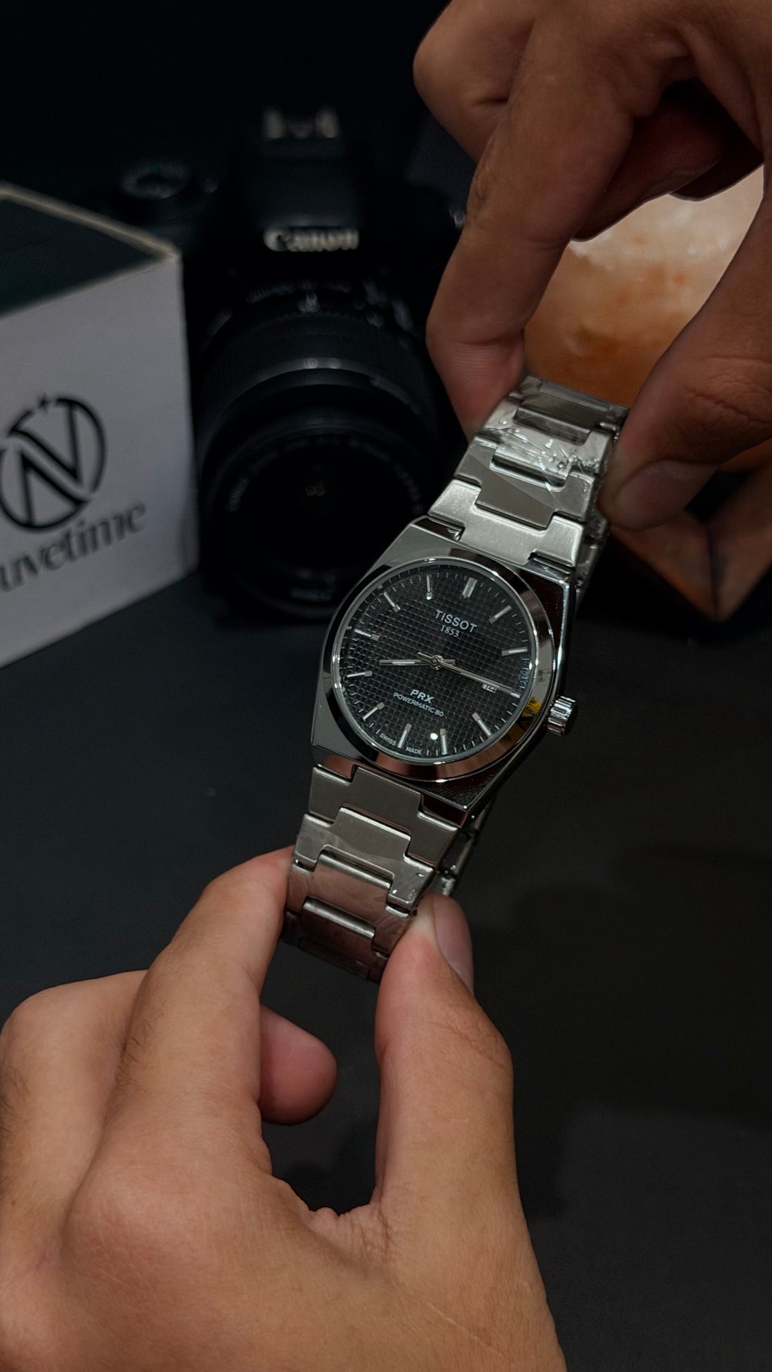 Tissot PRX(Black)