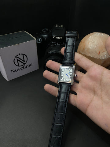 Cartier Tank(white dail)