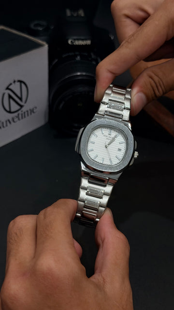Patek Philip(white )