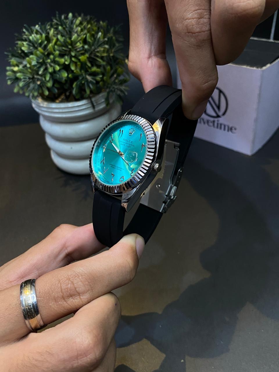 Rolex Arabic( Tifny)