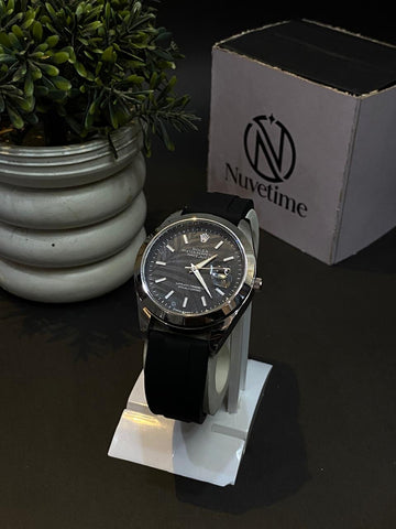 Rolex(Black Dail)
