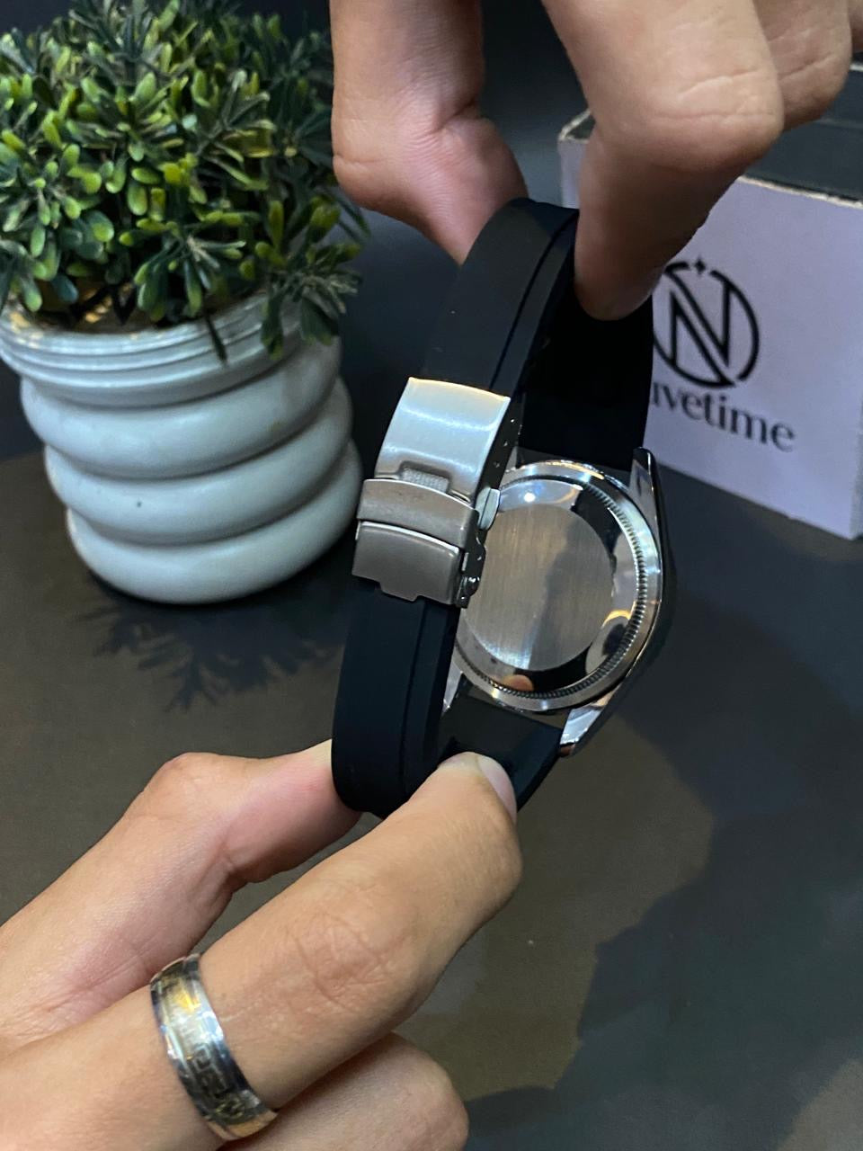 Rolex Roman(tifny)