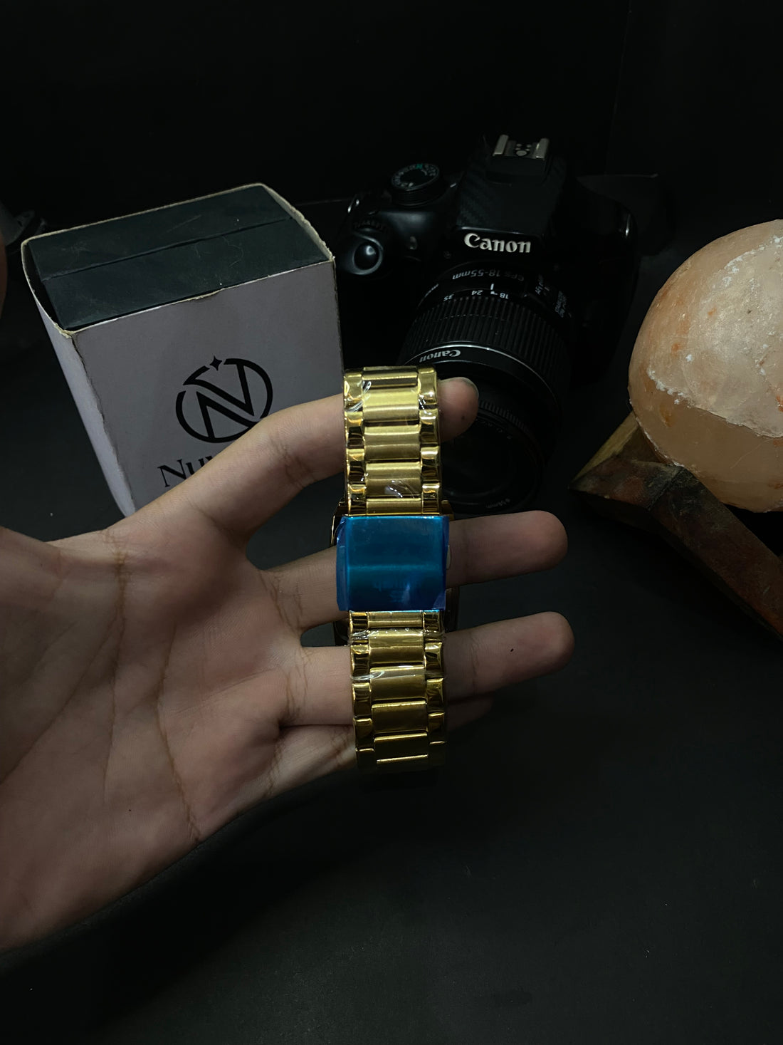 Swish(Blue dail)