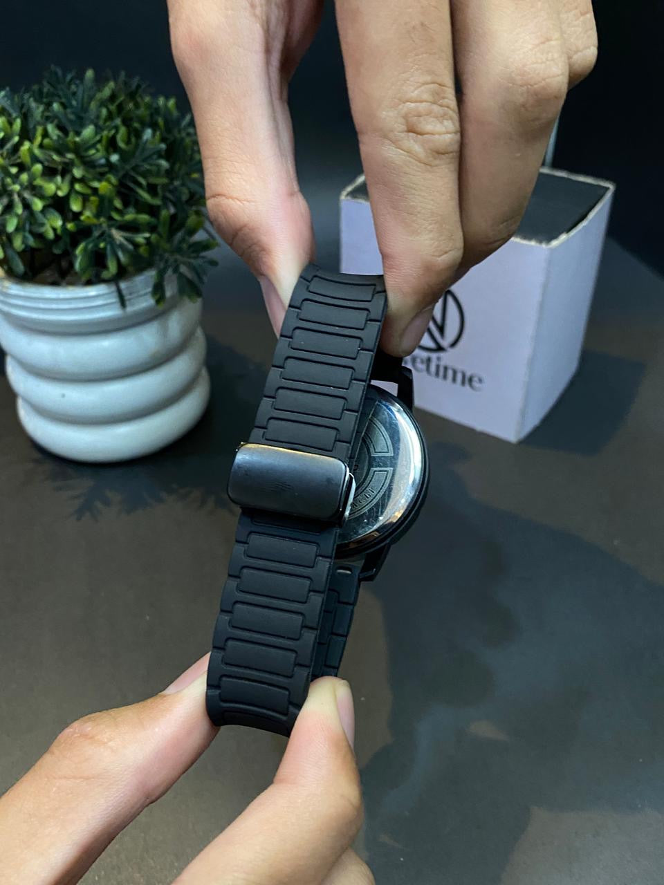 SABR Watch(Strap)