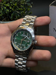 Rolex perpetual date just strap