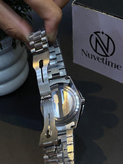 Rolex perpetual date just strap