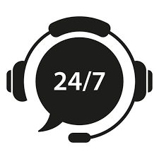 24/7 Service