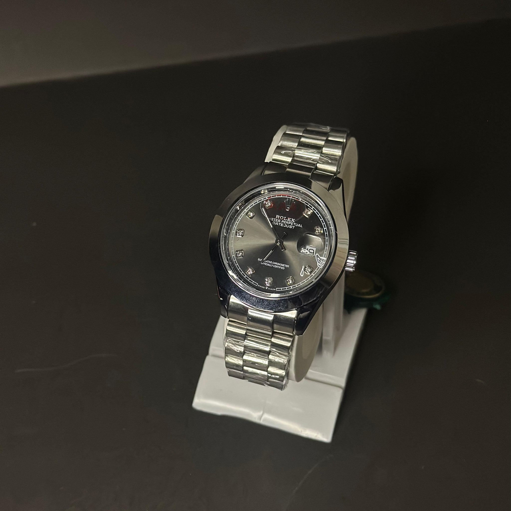 ROLEX Oyster Perpetual DateJust - Men's Luxury Watch